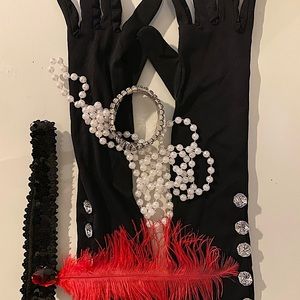 Flapper Costume Accessories